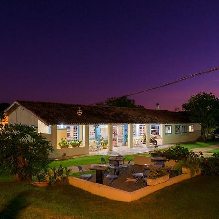 Hotel Alto Da Boa Vista Analandia Kültér fotó