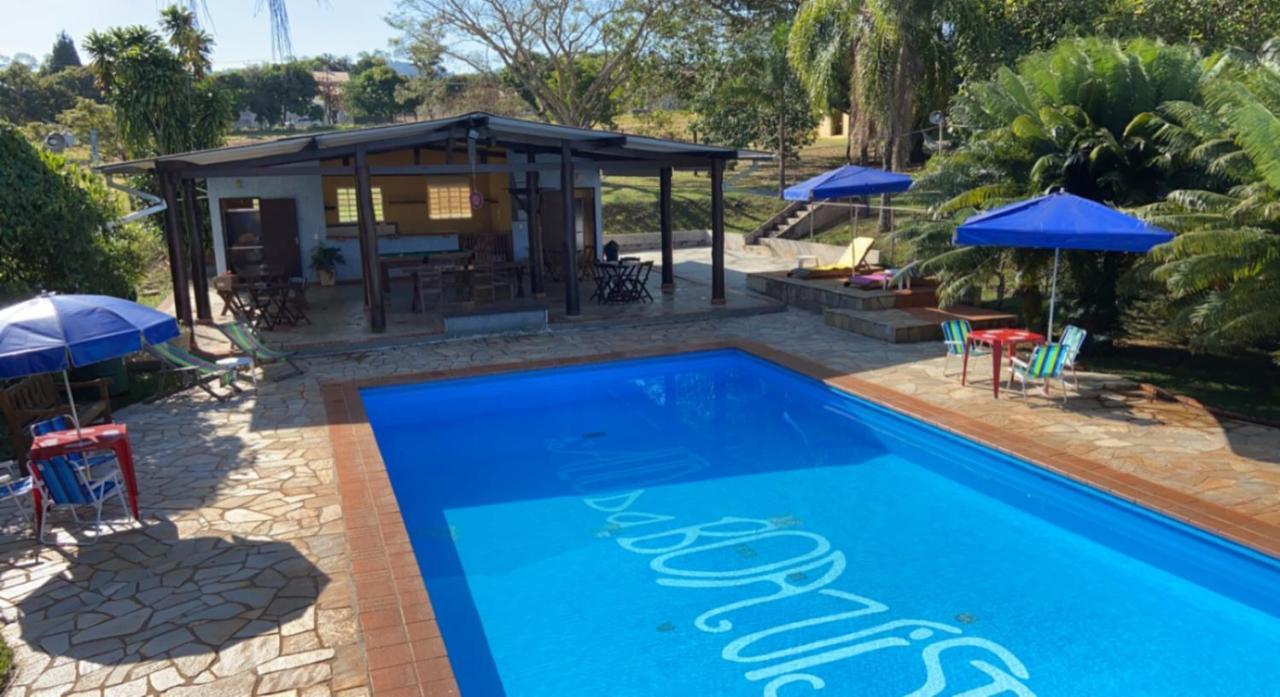 Hotel Alto Da Boa Vista Analandia Kültér fotó