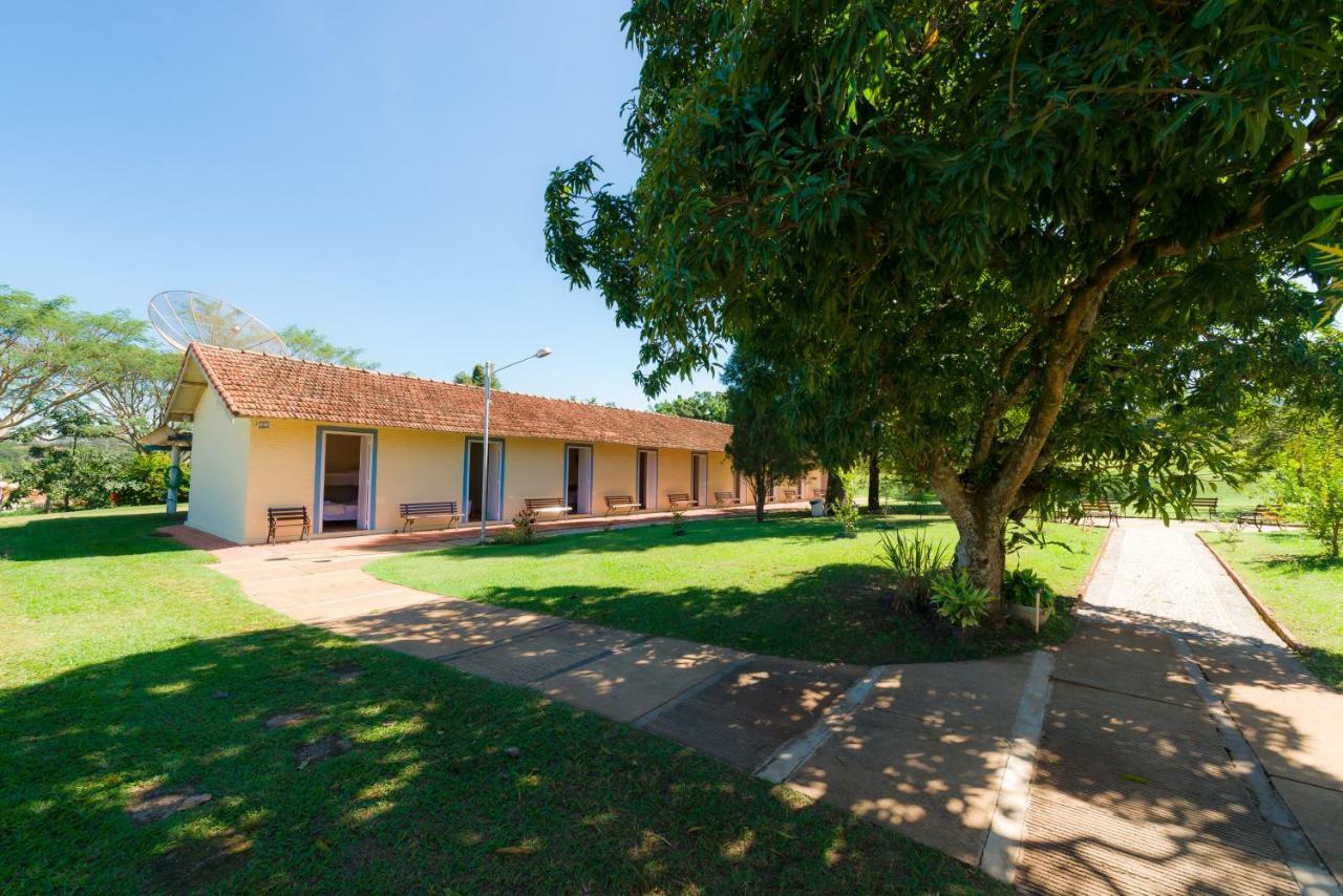 Hotel Alto Da Boa Vista Analandia Kültér fotó