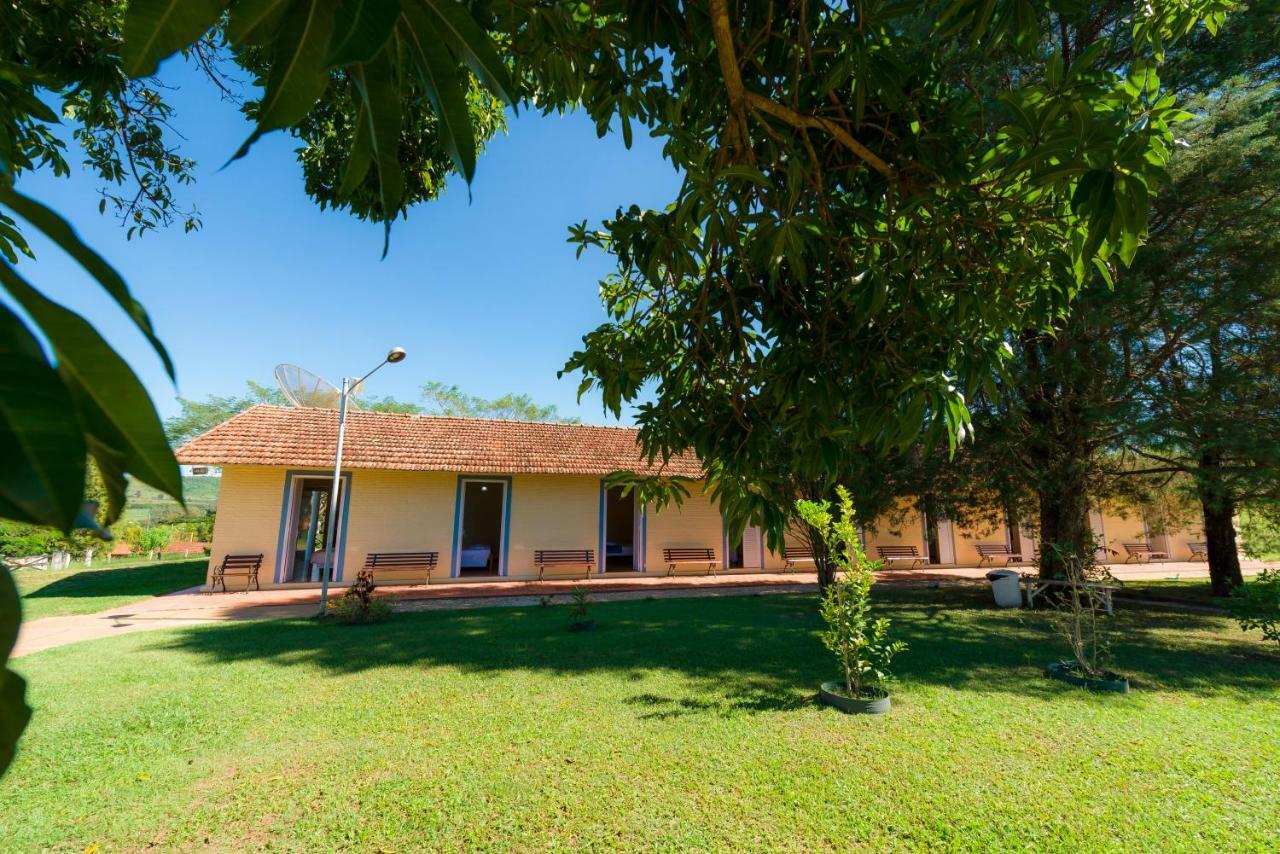 Hotel Alto Da Boa Vista Analandia Kültér fotó