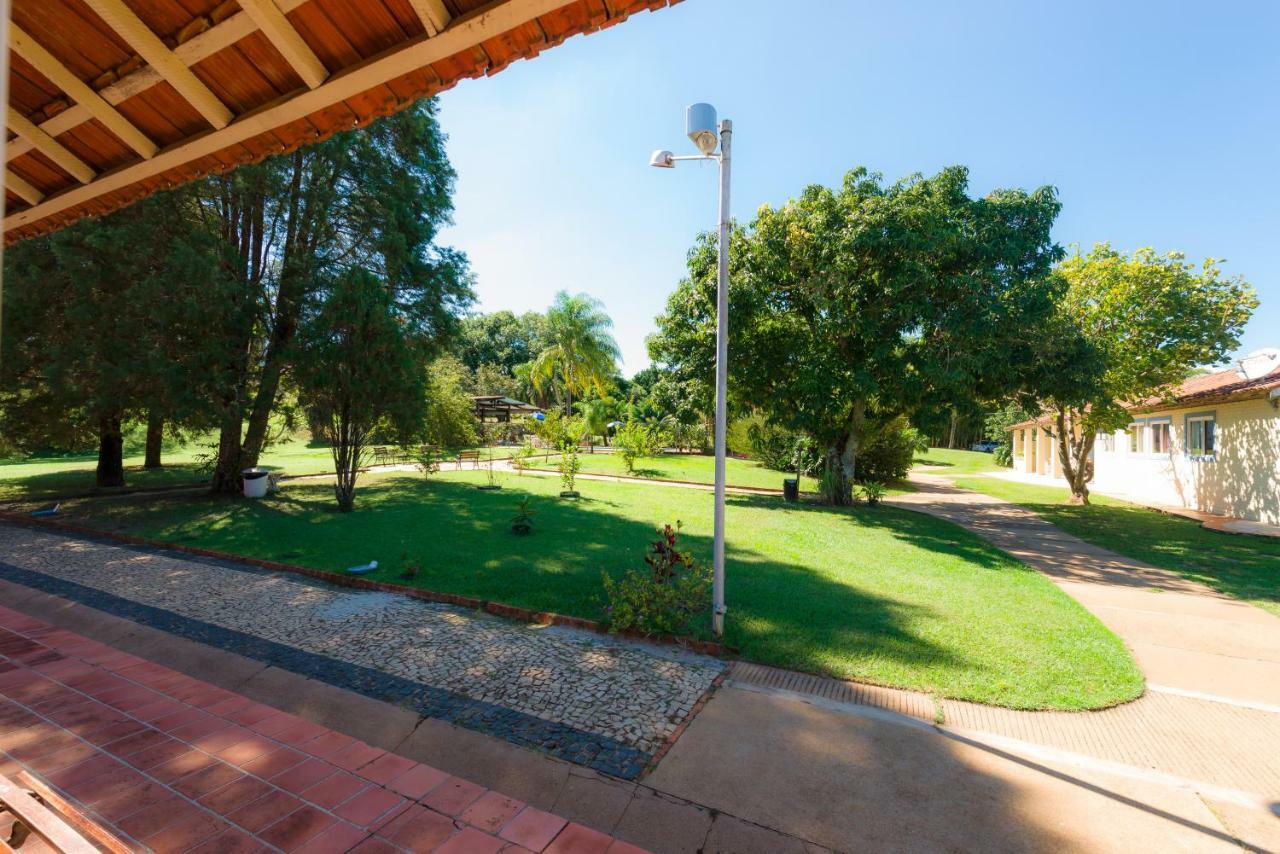 Hotel Alto Da Boa Vista Analandia Kültér fotó