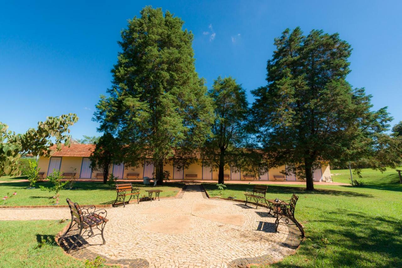 Hotel Alto Da Boa Vista Analandia Kültér fotó