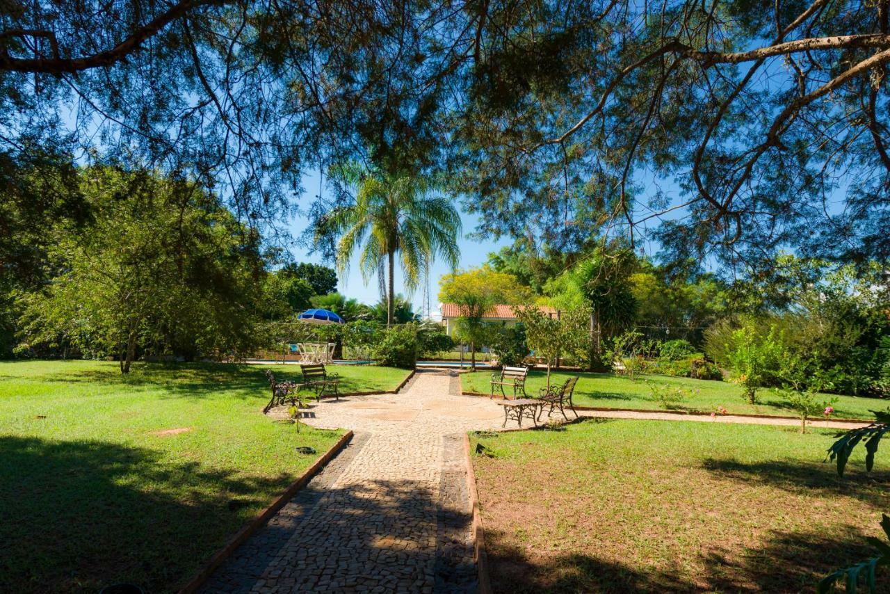 Hotel Alto Da Boa Vista Analandia Kültér fotó