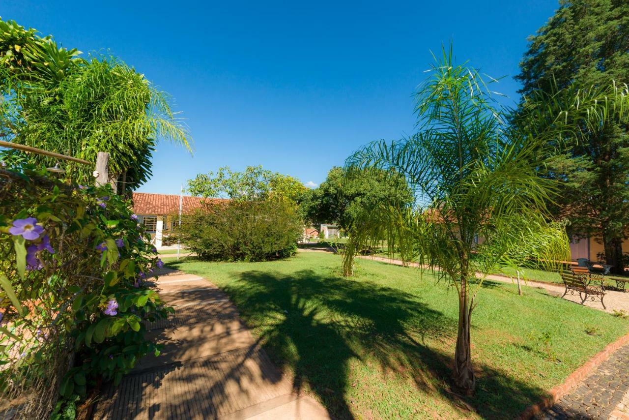 Hotel Alto Da Boa Vista Analandia Kültér fotó