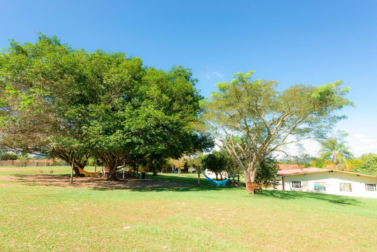 Hotel Alto Da Boa Vista Analandia Kültér fotó