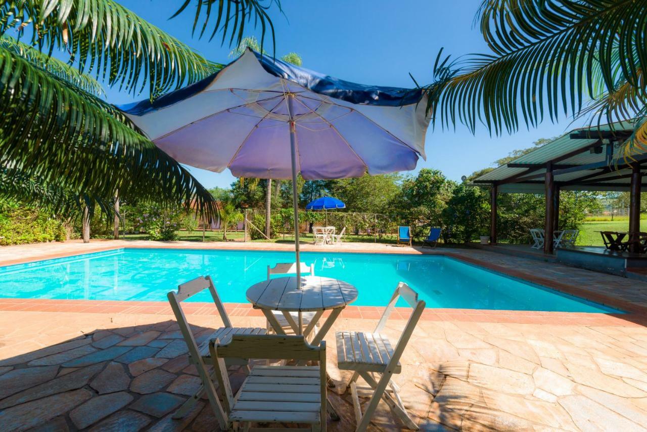 Hotel Alto Da Boa Vista Analandia Kültér fotó