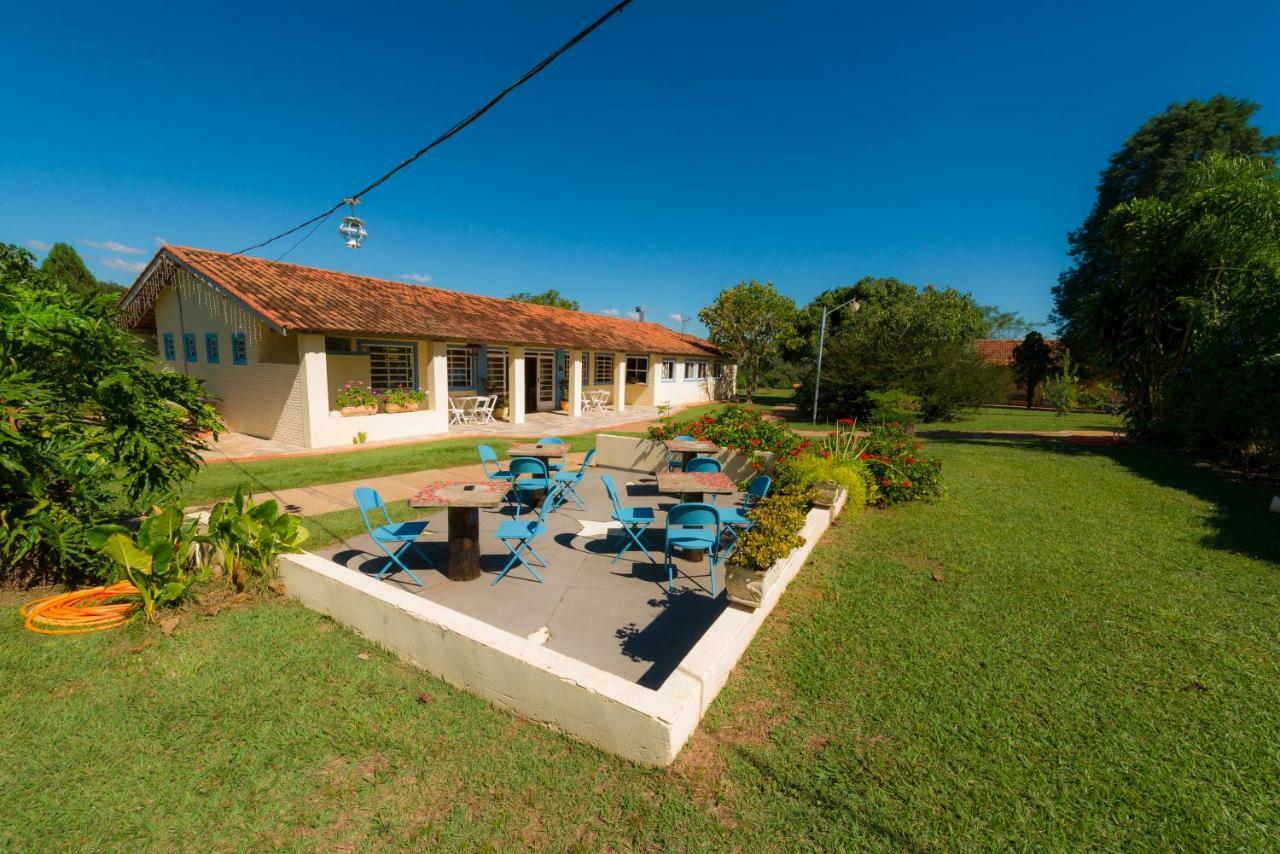 Hotel Alto Da Boa Vista Analandia Kültér fotó