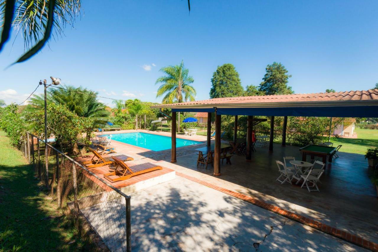 Hotel Alto Da Boa Vista Analandia Kültér fotó