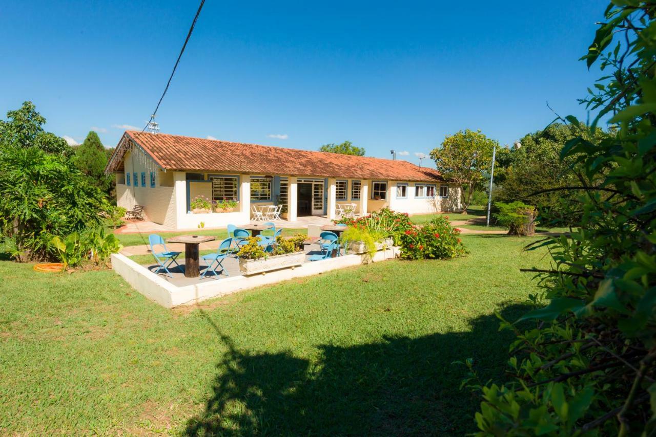 Hotel Alto Da Boa Vista Analandia Kültér fotó
