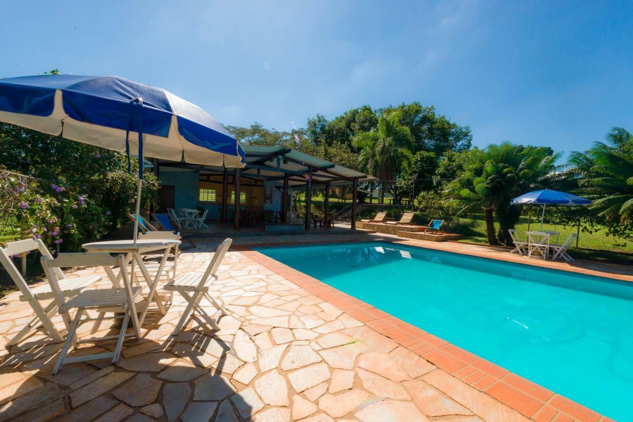 Hotel Alto Da Boa Vista Analandia Kültér fotó