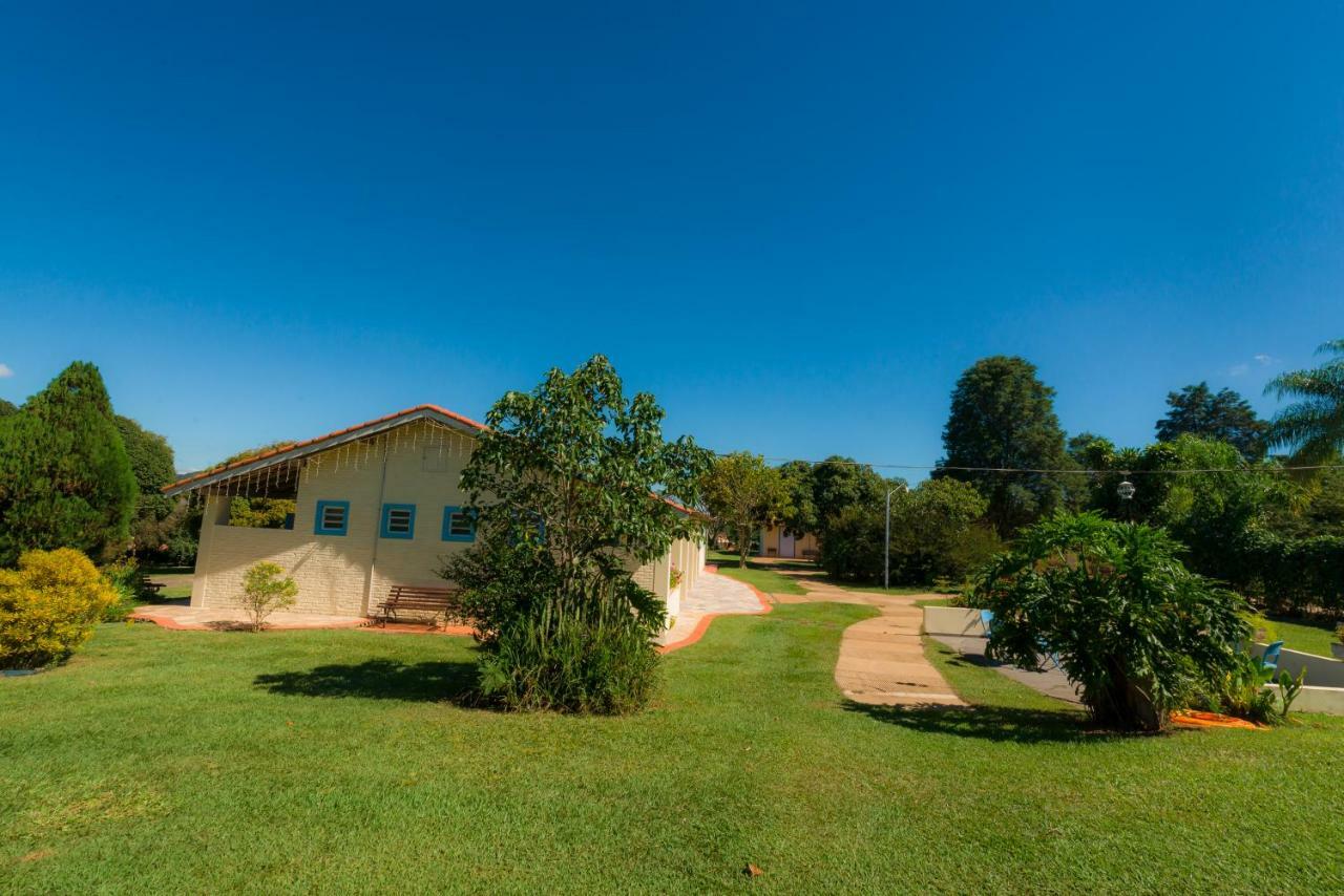Hotel Alto Da Boa Vista Analandia Kültér fotó
