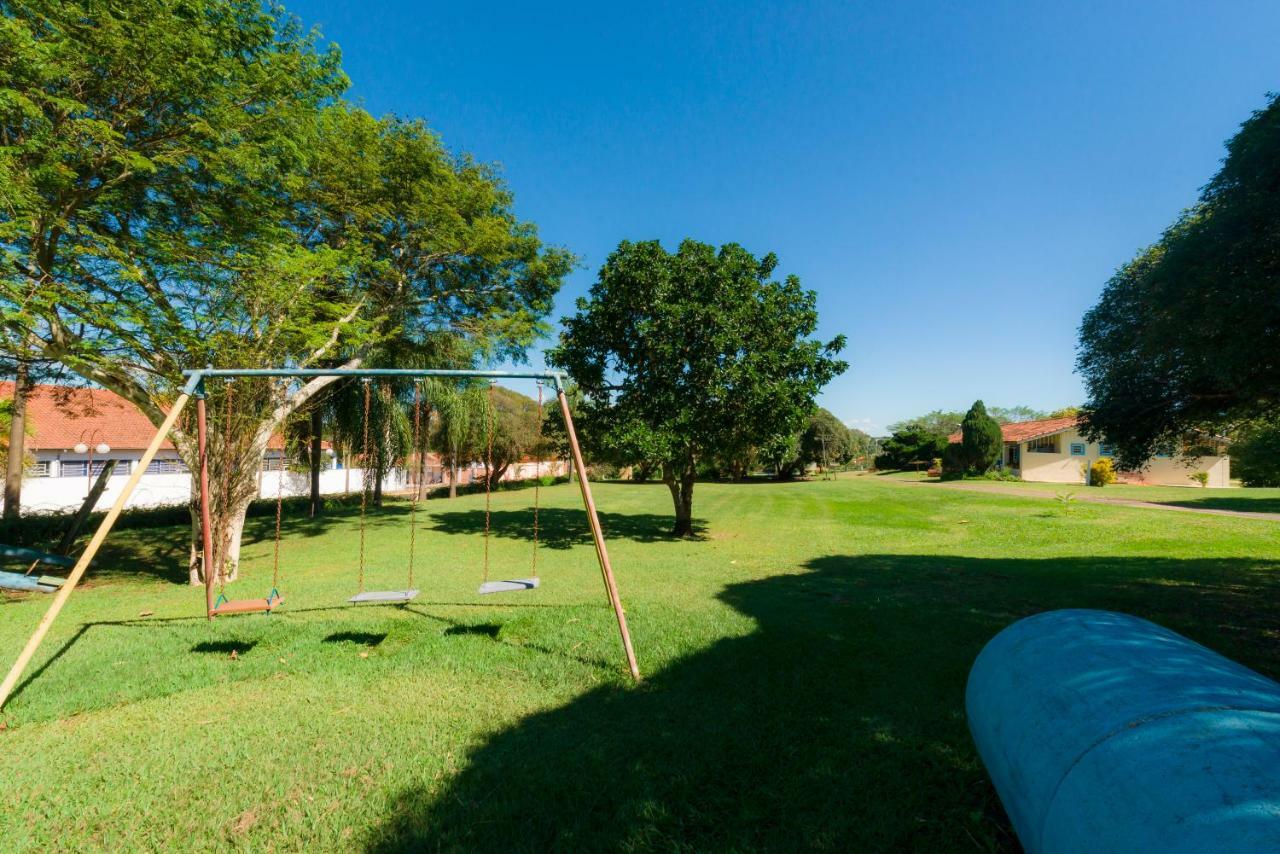 Hotel Alto Da Boa Vista Analandia Kültér fotó