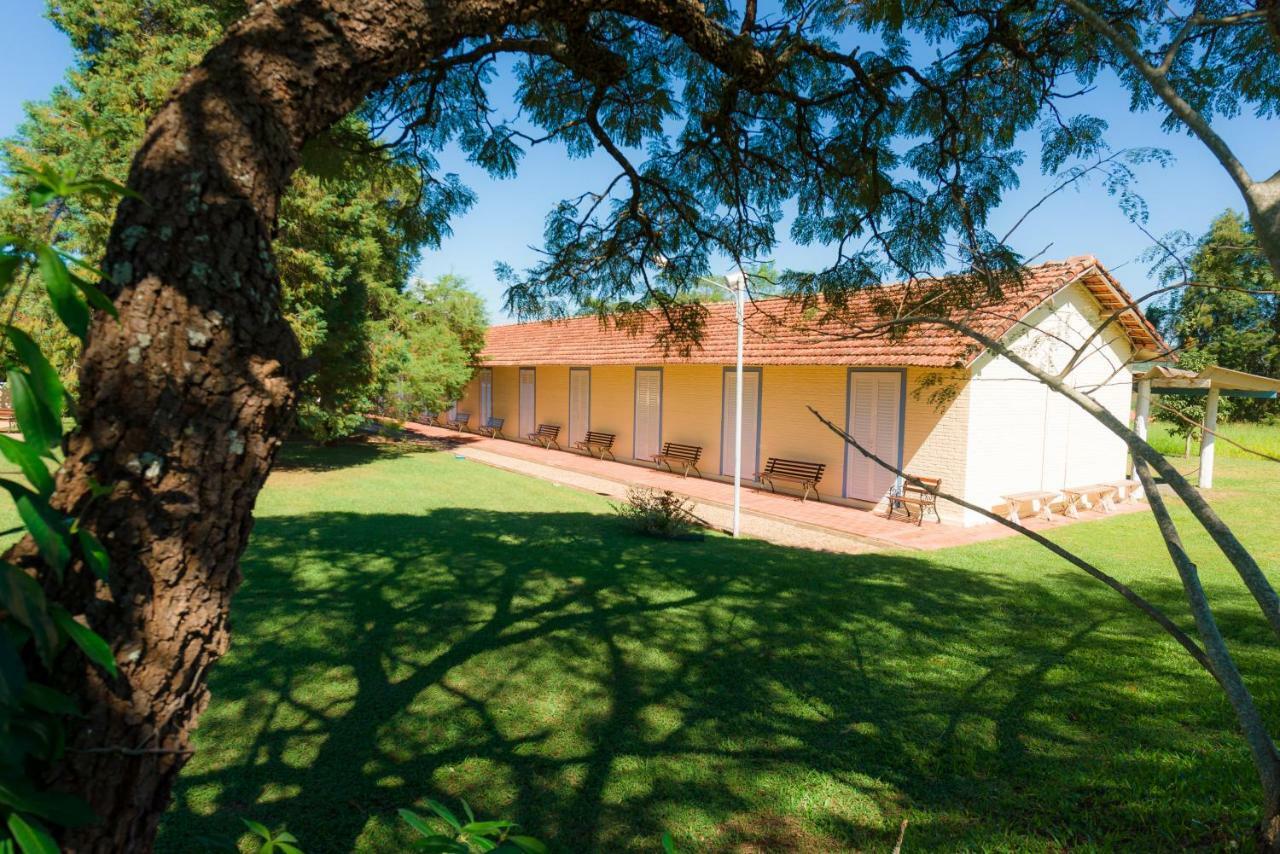 Hotel Alto Da Boa Vista Analandia Kültér fotó