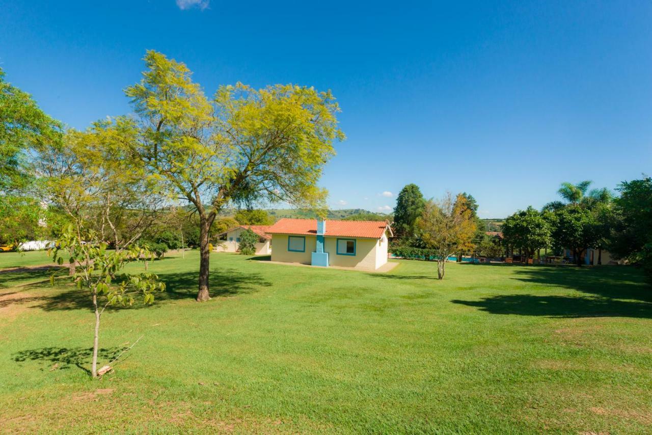 Hotel Alto Da Boa Vista Analandia Kültér fotó