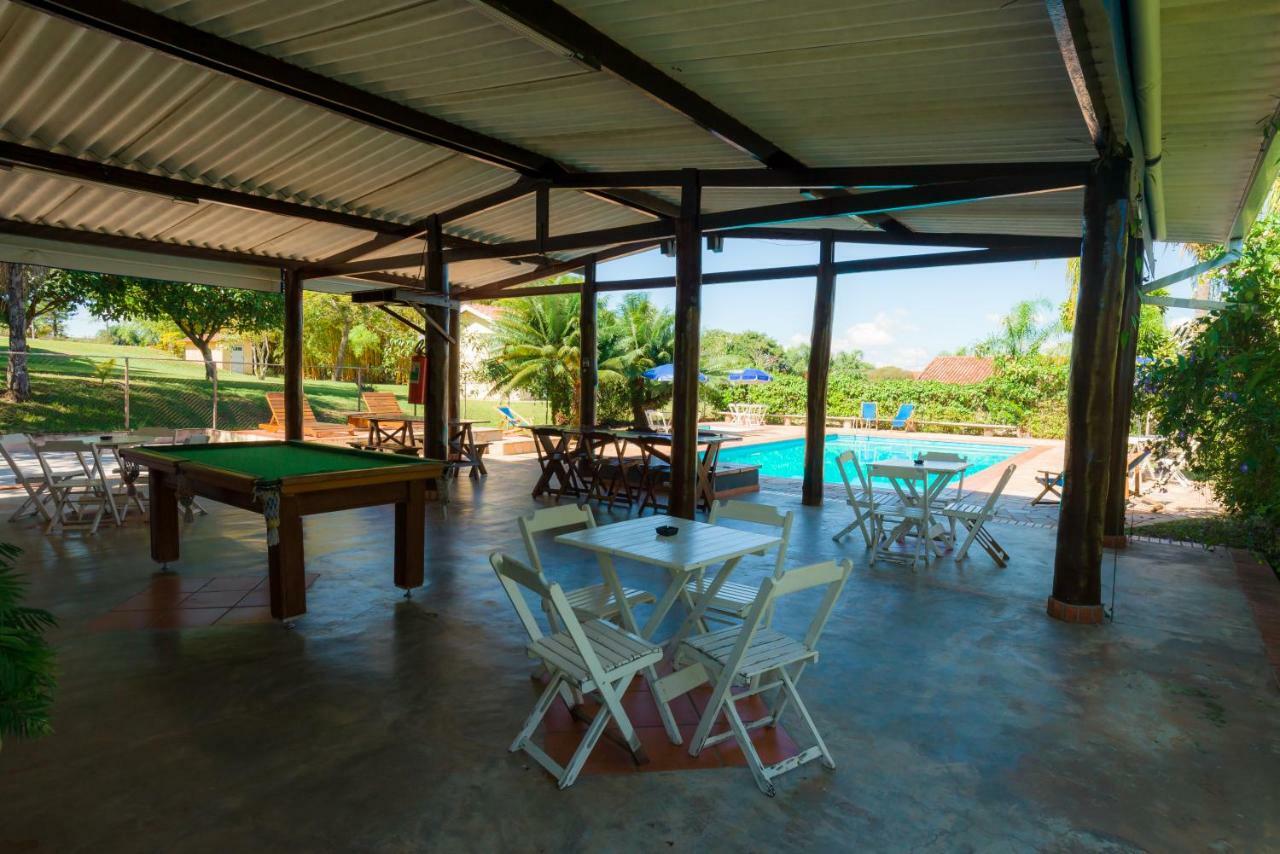 Hotel Alto Da Boa Vista Analandia Kültér fotó