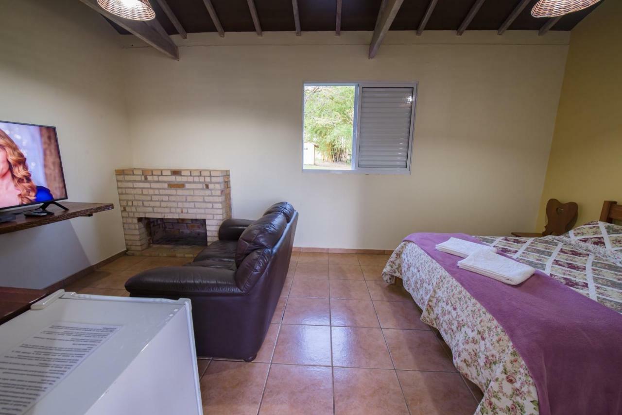 Hotel Alto Da Boa Vista Analandia Kültér fotó