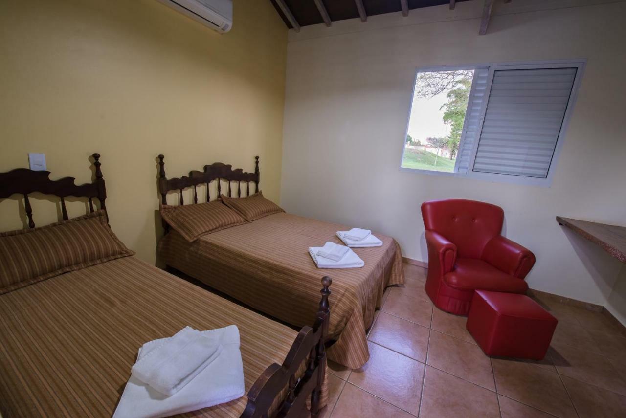 Hotel Alto Da Boa Vista Analandia Kültér fotó