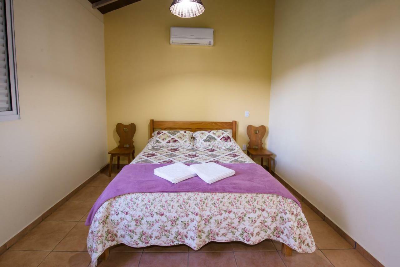 Hotel Alto Da Boa Vista Analandia Kültér fotó