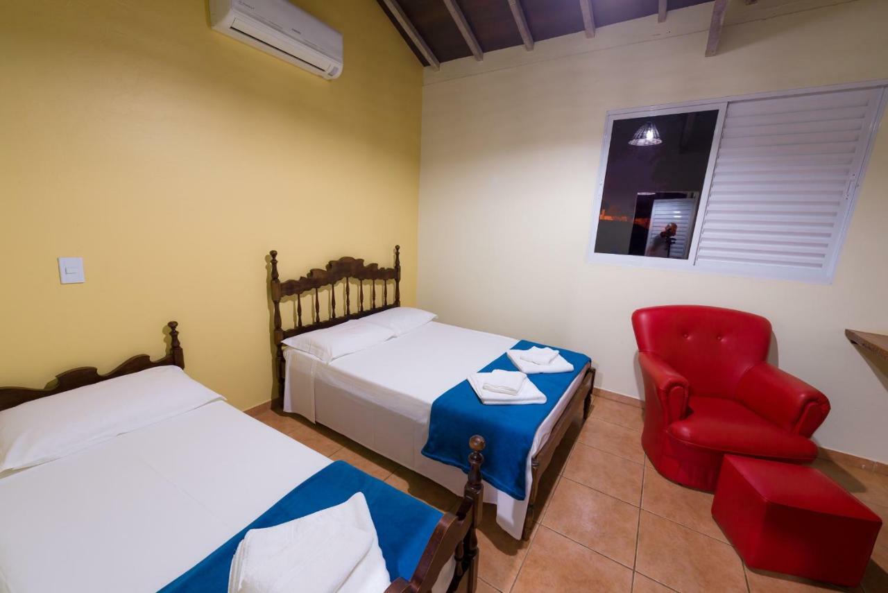 Hotel Alto Da Boa Vista Analandia Kültér fotó