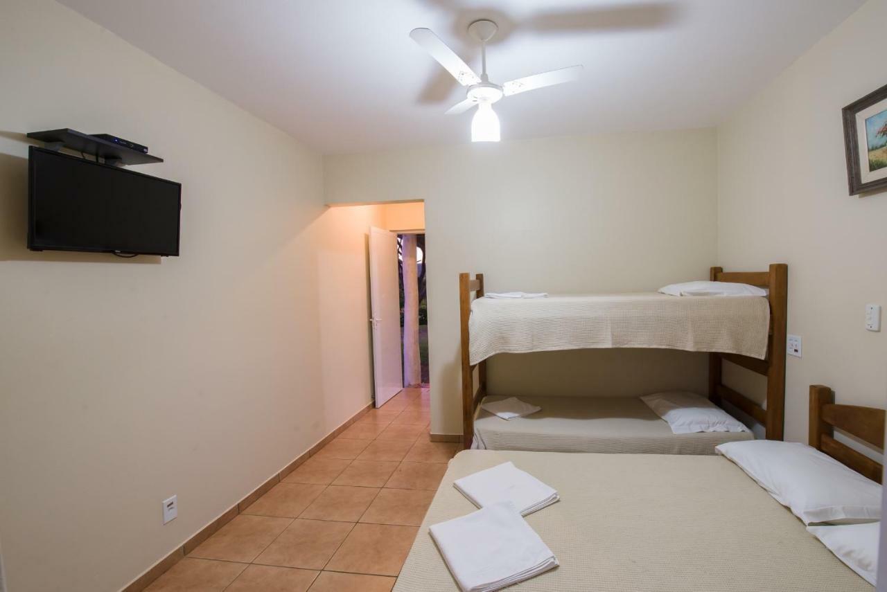 Hotel Alto Da Boa Vista Analandia Kültér fotó
