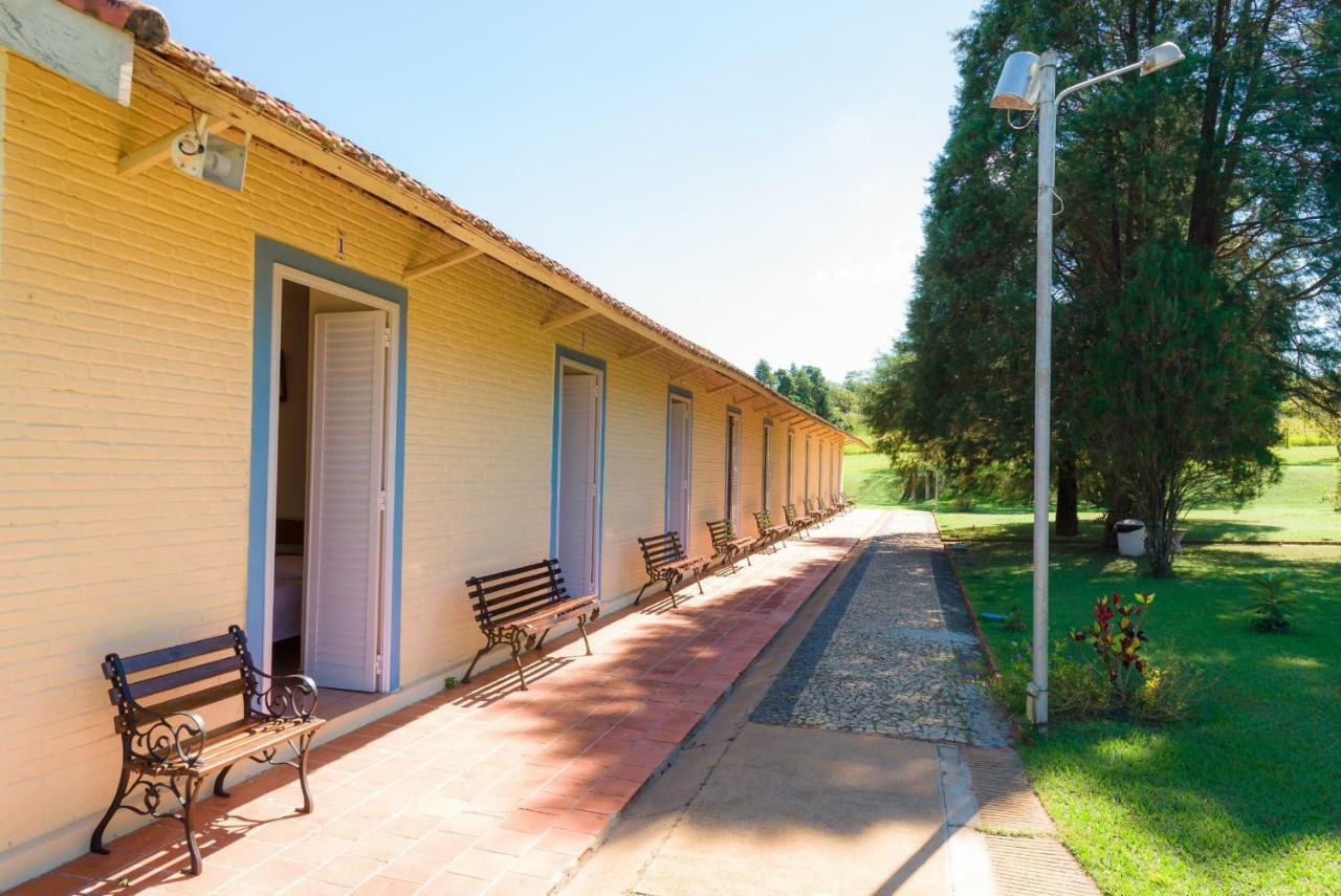 Hotel Alto Da Boa Vista Analandia Kültér fotó
